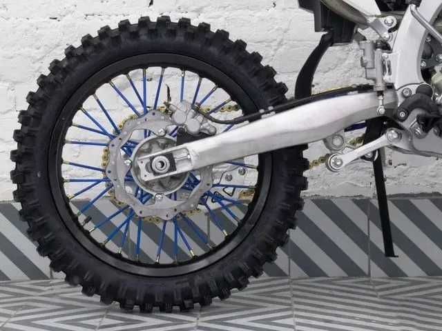 Мотоцикл MGMoto MZK 250