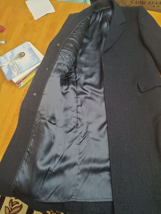 Продам мужское пальто