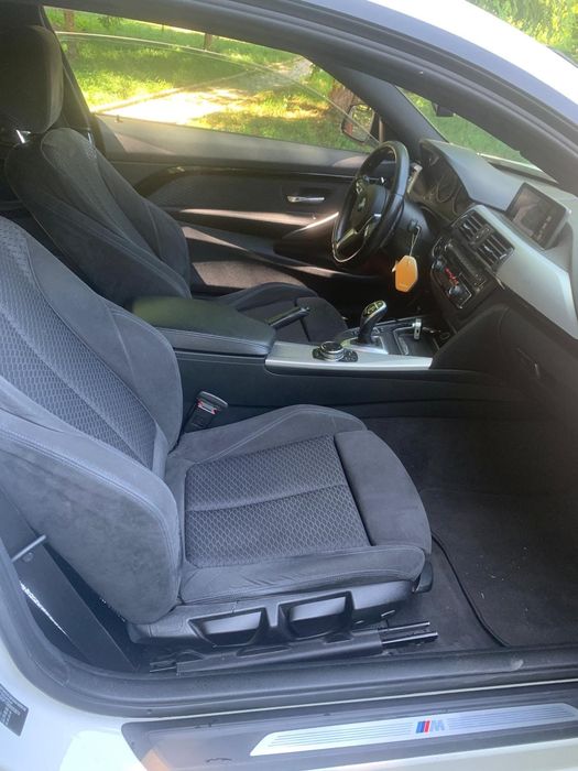 BMW seria 4,2.0 Diesel 2014