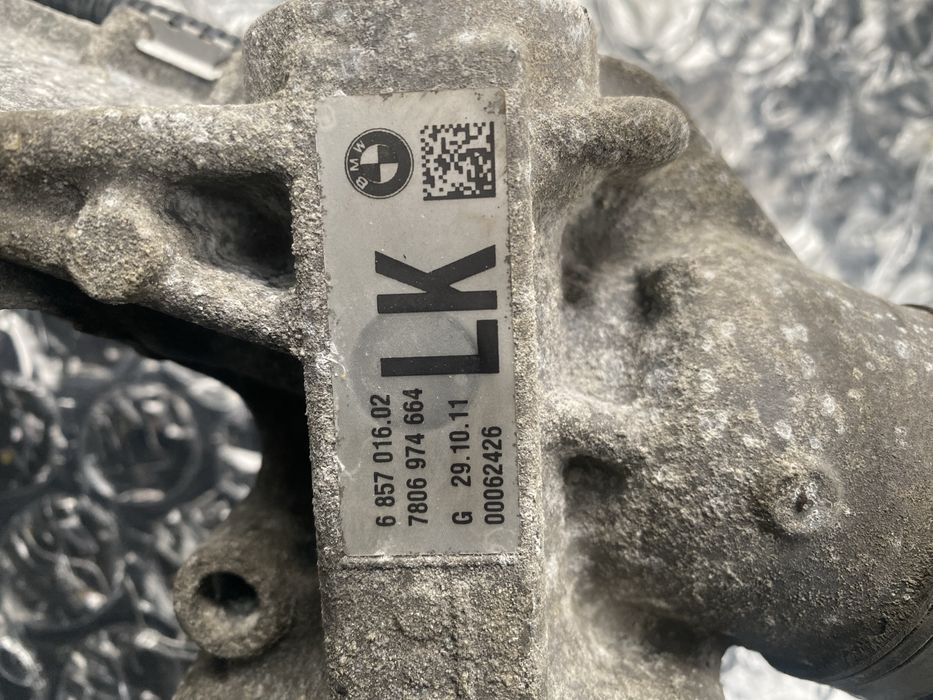 Кормилна рейка BMW F20 F30 – електрическа