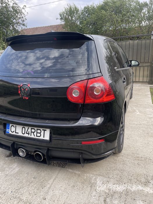 Proiect Car Audio Golf 5