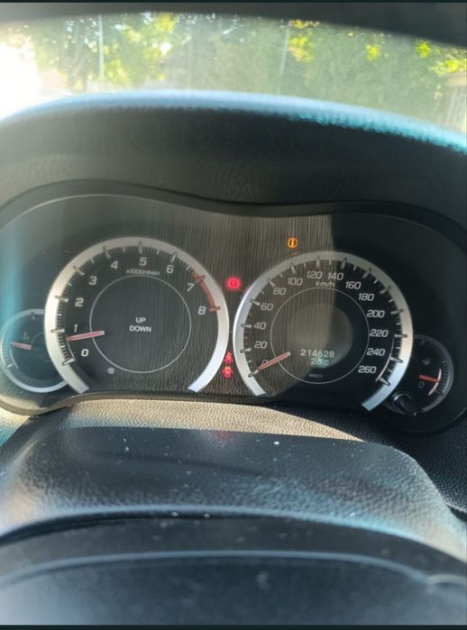 HONDA Accord 2009 — imagine 4