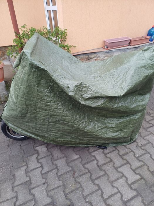 Scuter electric Volta Vs2,2000 w , fara permis , 507 km, stare exceptionala