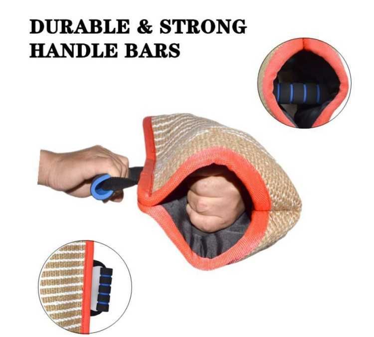 Ръкав за хапане за обучение на куче