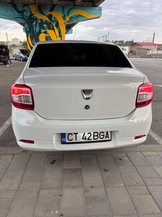 Dacia Logan 1.5 Dci Euro6