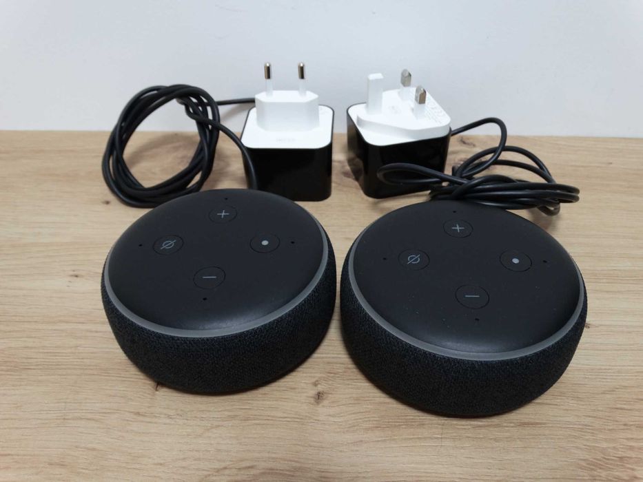 Amazon Alexa Echo Dot 3