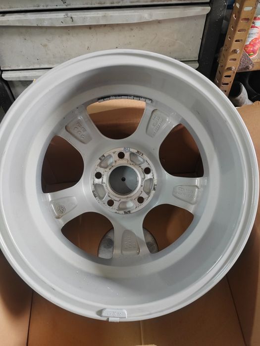 Джанти O.Z 5х112 R16 за Mercedes,VW,Skoda,Seat,Audi,VAG