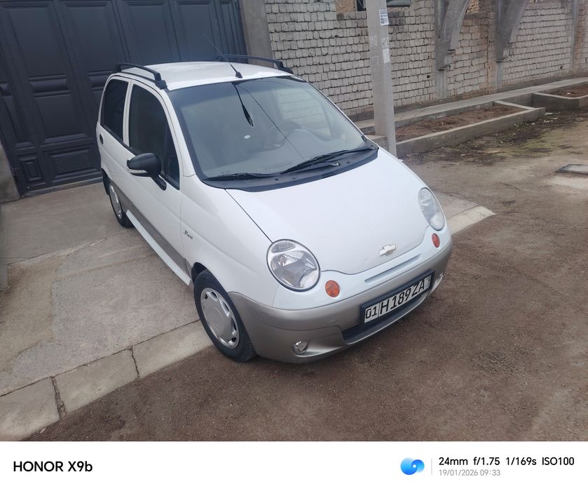 Matiz Best  2015