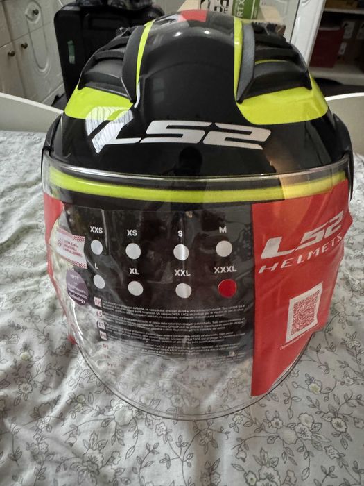 Шлем LS2 Airflow