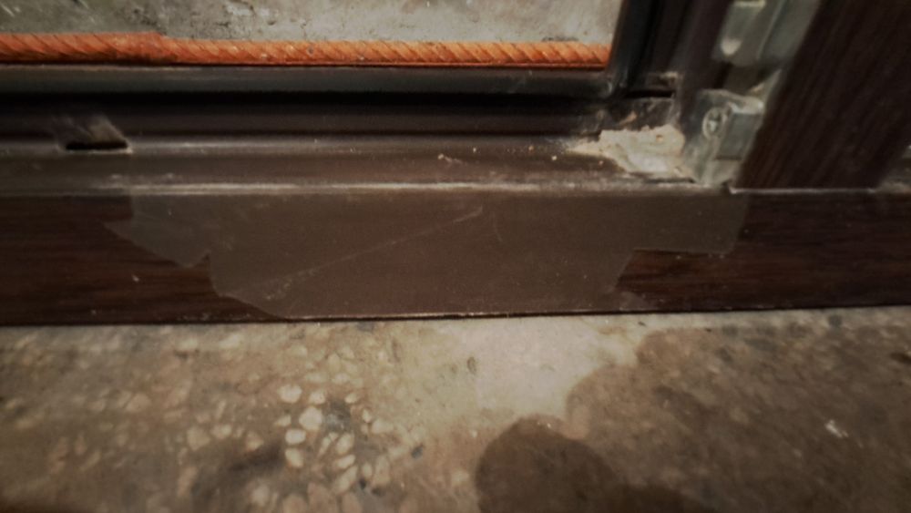 ПВЦ дограма Вайс профил