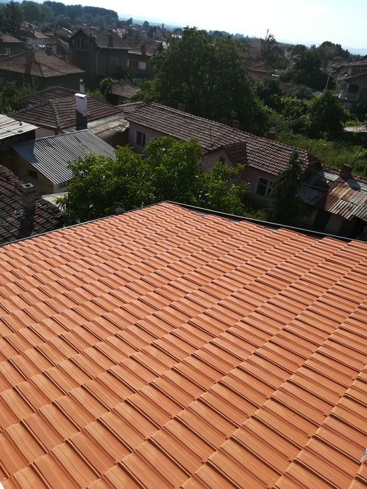 Ремонт на покриви Банско