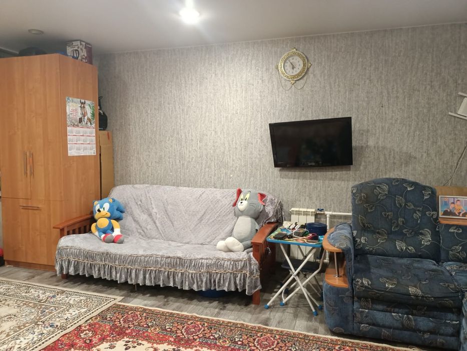 Продам 1 ком. Кв. В центре города