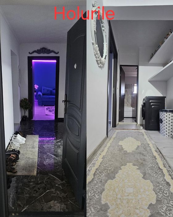 Vând Apartament 3 Camere Bragadiru  Renovat Nou  Mobilat si Utilat