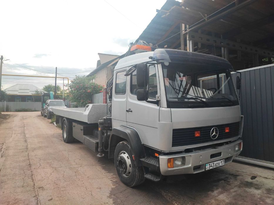 манипулятор эвакуатор