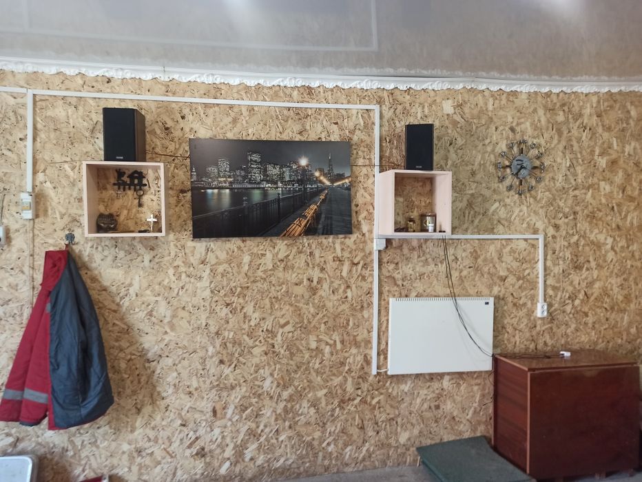 Продам "ГАРАЖ" люкс