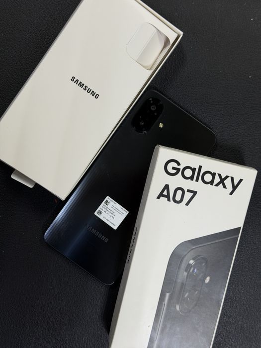 Samsung Galaxy A07 новый