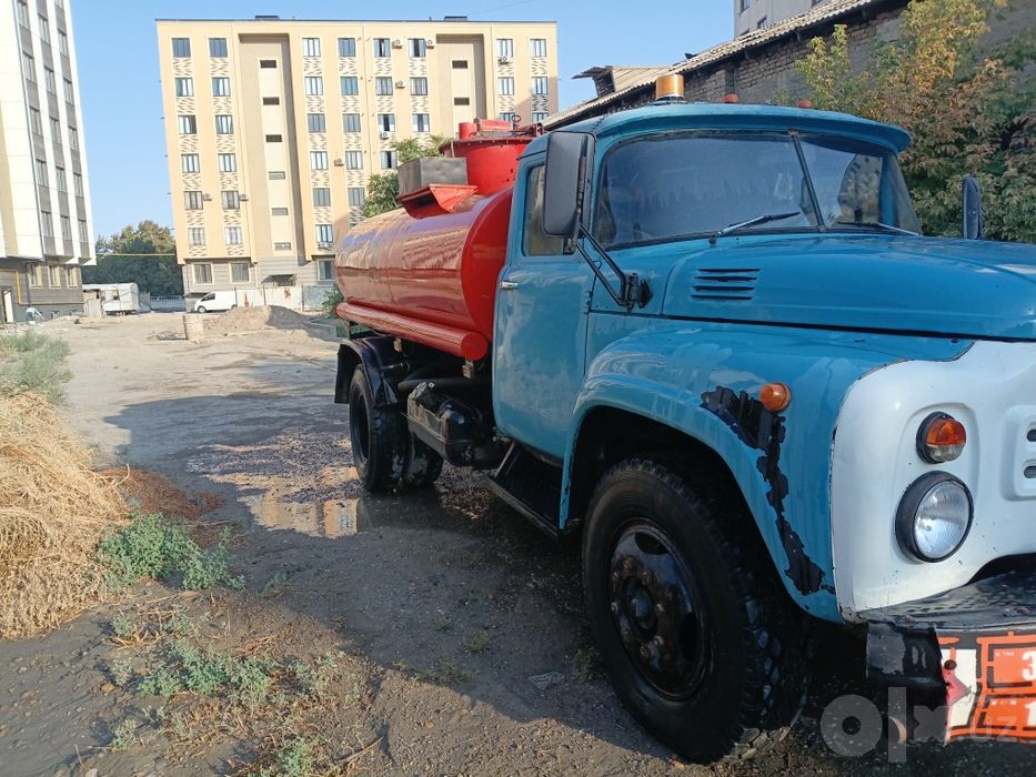 Zil 130 yili 1991