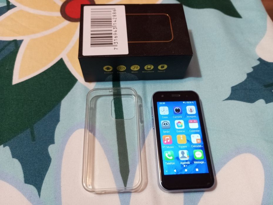 Mini smartphone 4G android 10