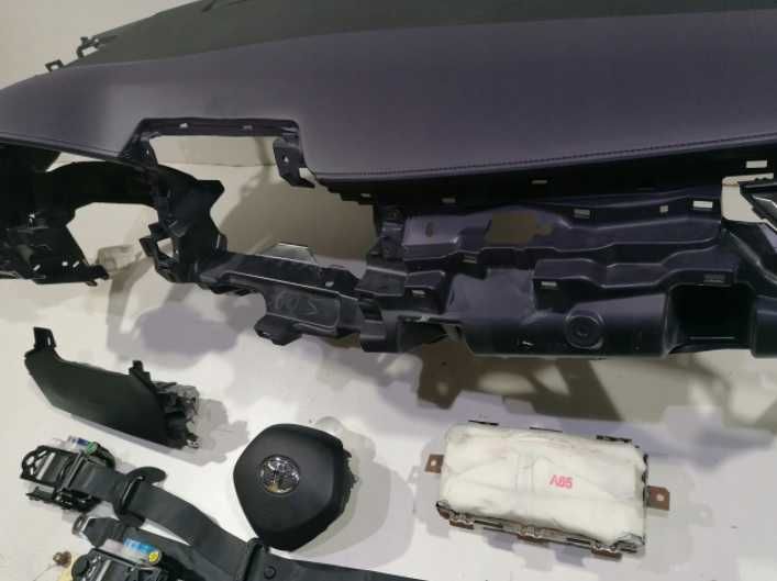 Toyota CHR C-HR set centuri plansa de bord kit airbag