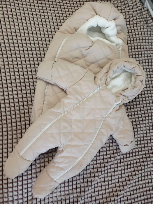 Комбинезон и кокон