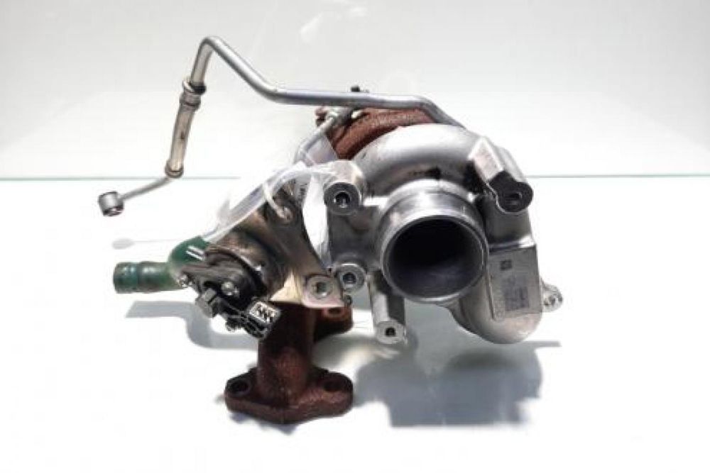 Turbosuflanta, cod 9673283680, Citroen DS4, 1,6 hdi, 9H06