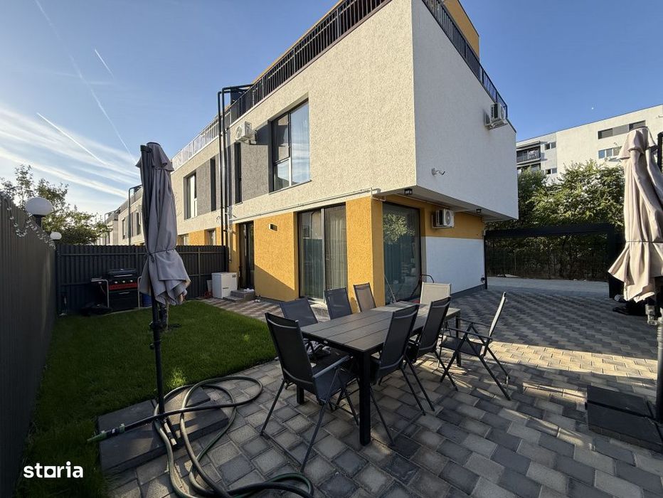 Ozana - 1 Decembrie 1918 - vila superba finalizata in 2025 / 4 camere