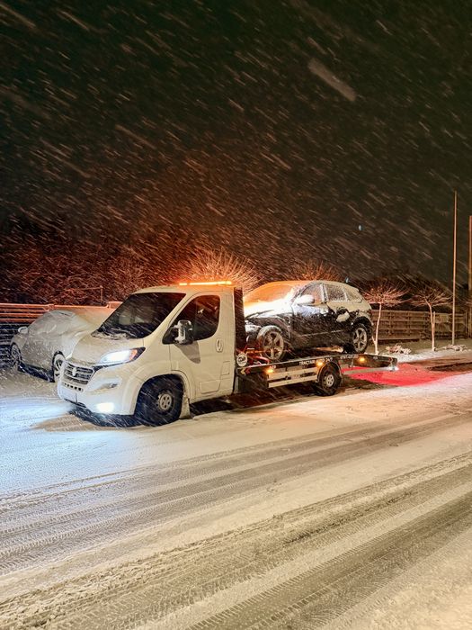 Platforma Auto/Tractari Auto Bucuresti /Rampa Auto/ Asistenta Rutiera