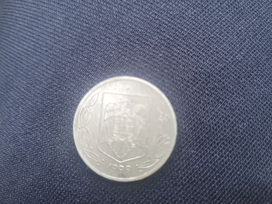 Moneda 500 lei 1999
