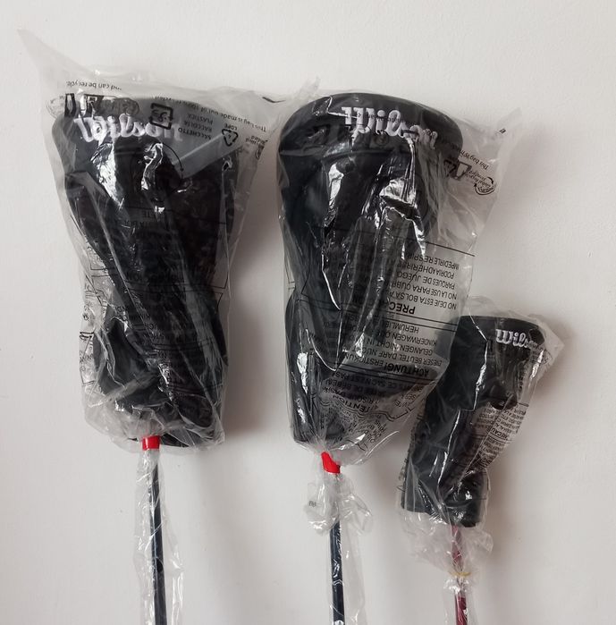 Crosa golf Wilson Dynapower.