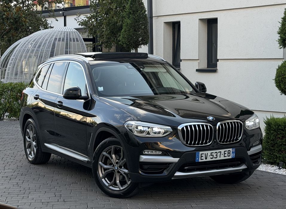 BMW X3 2018 — imagine 2