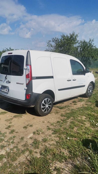 Renault Kangoo euro 5