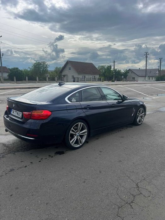 BMW SERIA 4 (GranCoupe Luxury)
