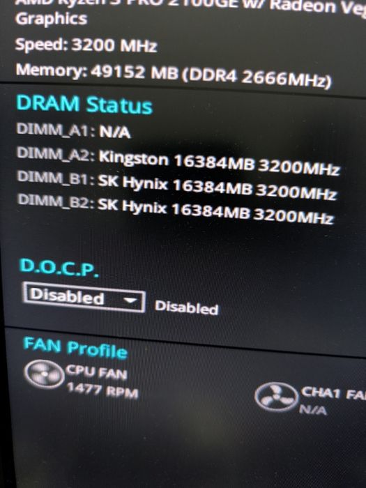 Rami memorii ddr4 PC desktop
