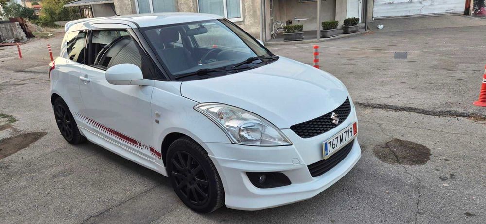 Suzuki Swift X-ite 1.2 бензин
