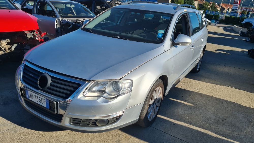 Volkswagen Passat 6 2.0 tdi на части