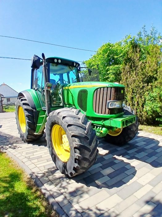 Tractor John Deere 6920S