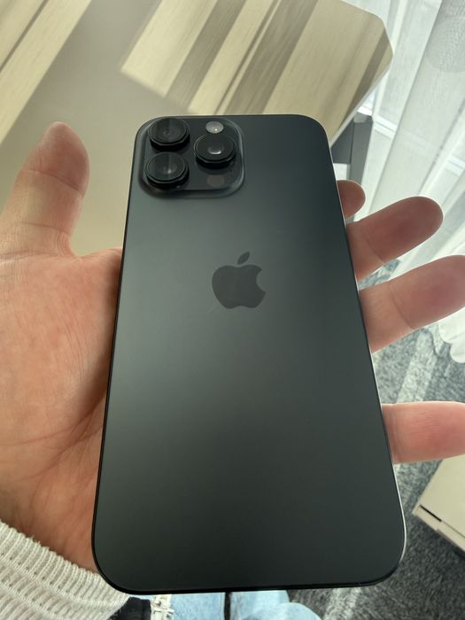 Iphone 16 PRO MAX 256GB