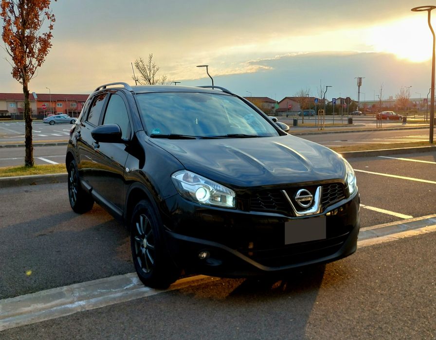 Nissan Qashqai Tekna 2.0D 150 CP