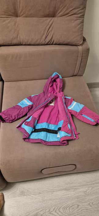 Куртка горнолыжная б/у