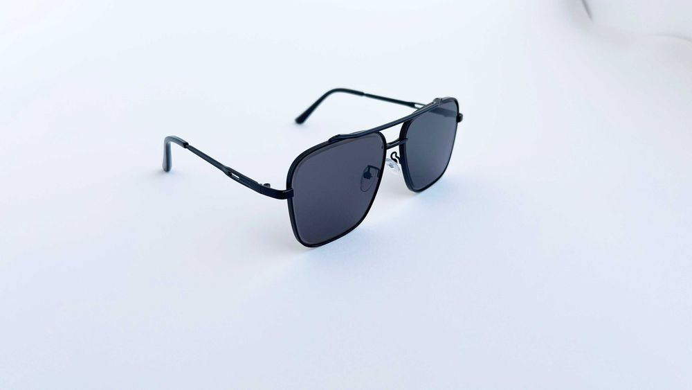 Ochelari de soare Dita Mach Six Style - Rama aurie Lentile violet
