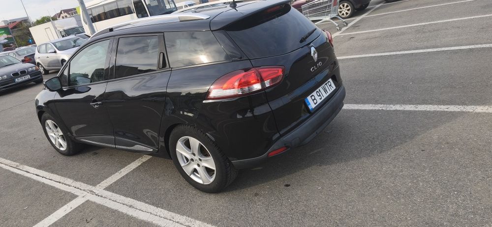 RENAULT Clio 2015 — imagine 4