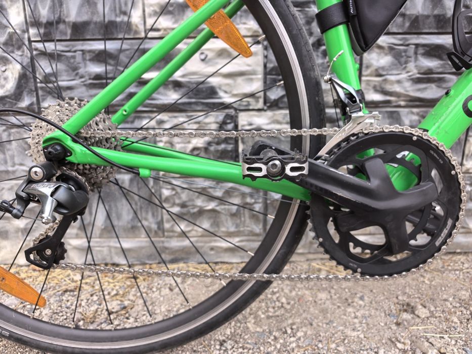 велосипед Cannondale caad optimo 2