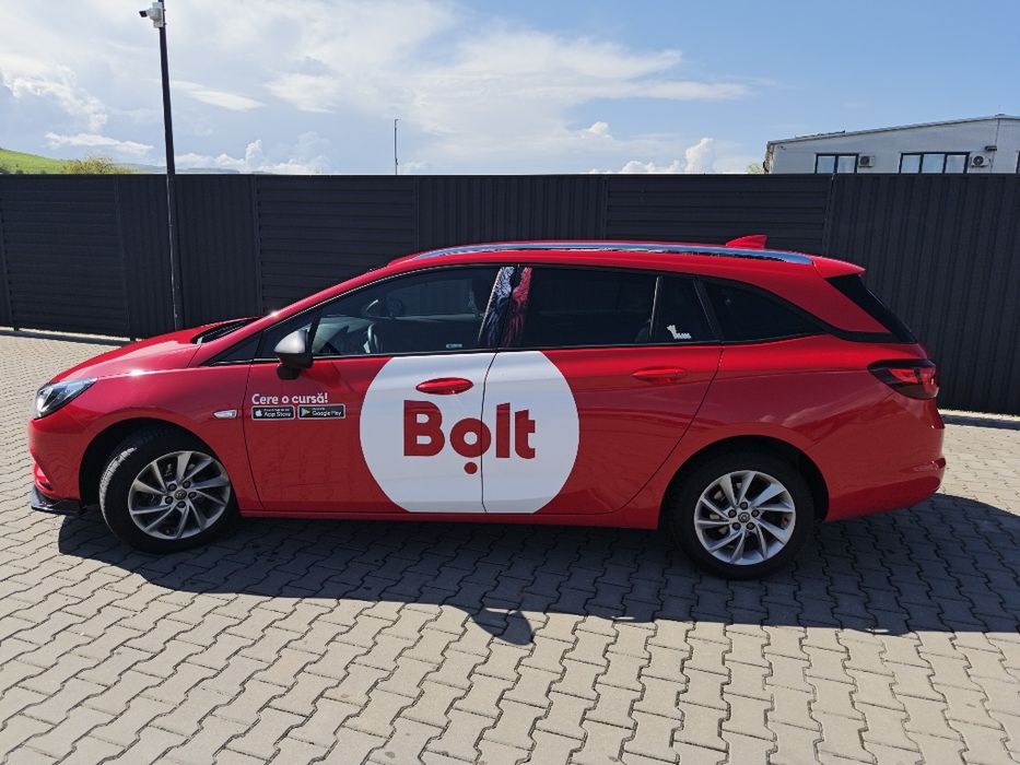 Opel Astra k 1.6cdti 2018