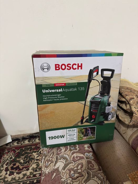 Karcher ideal holatda