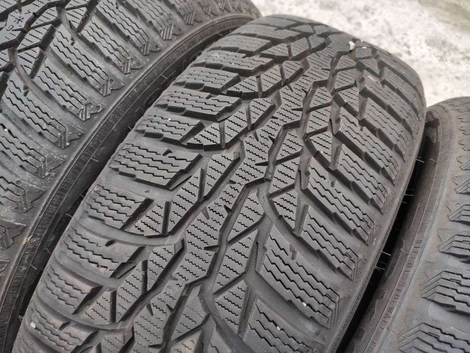 4бр Зимни Гуми 185 60 15 - Nokian