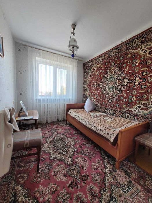 4х комн квартира