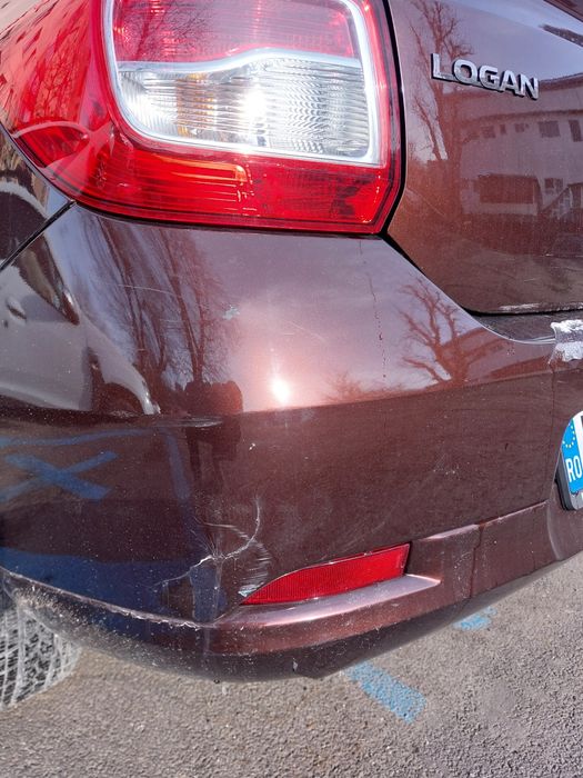 Dacia logan 1,2  2016 52000 km