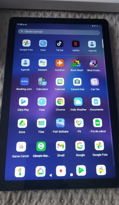 Lenovo Tab M9, nouă, cu 4/64gb