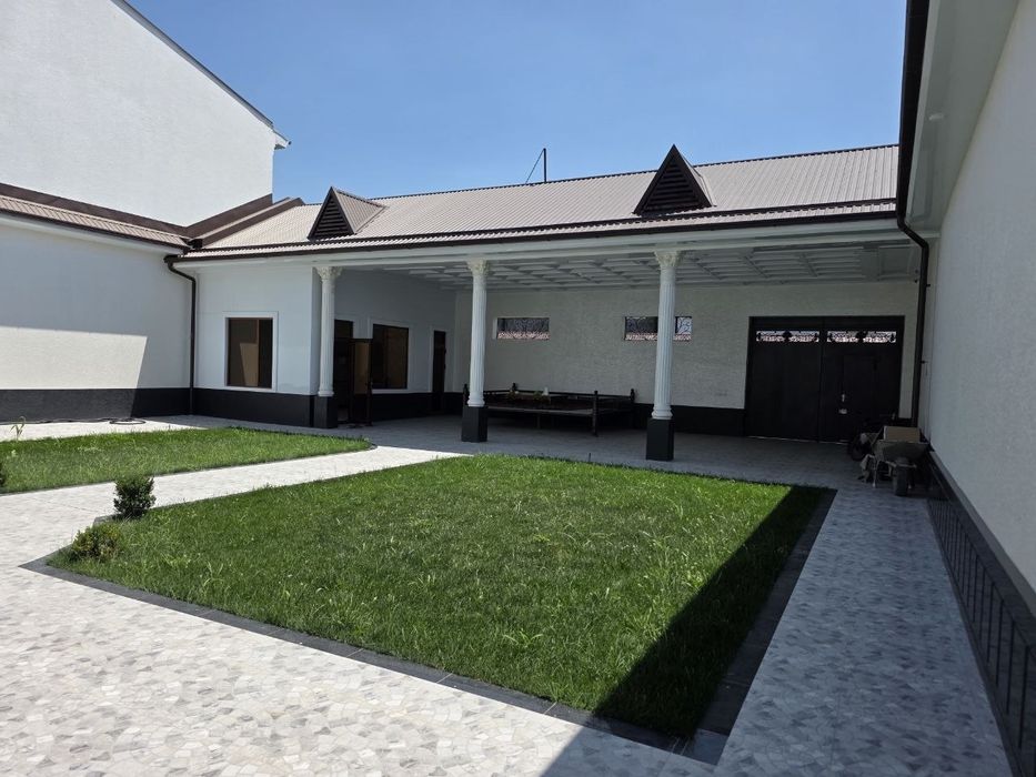 Дурмень, Новая махалля, Продаётся Большой дом с большим участком земли