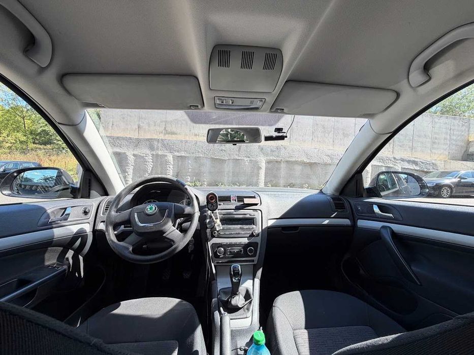 SKODA Octavia 2013 — imagine 2